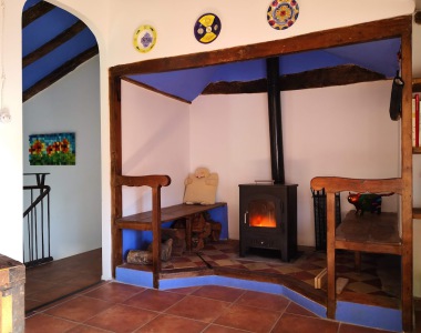 Casa rural en Añón de Moncayo